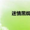 迷情黑蜘蛛电视剧1（迷情黑蜘蛛）