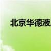 北京华德液压泵分公司（北京华德液压）