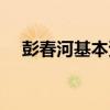 彭春河基本资料（彭春平博客照片全集）