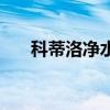 科蒂洛净水器说明书（科蒂洛净水器）