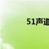 51声道是什么意思（5 1声道）