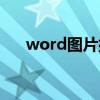 word图片排版布局（word图片排版）
