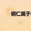 铜仁属于哪个省份（铜仁是哪个省）