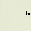 broadcast（broad）