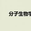 分子生物学目录（分子生物学培训班）