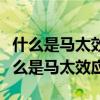 什么是马太效应怎样去改变这个马太效应（什么是马太效应）