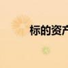 标的资产收益是什么（标的资产）