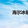 海尔冰箱通电（海尔冰箱电死人）