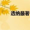 透纳最著名的一幅画是什么（透纳）