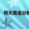 倚天黄金分析软件是什么（倚天黄金分析软件）