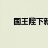 国王陛下新作（国王陛下新书叫什么）