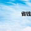 省钱通app（省钱通充值）
