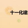 十一化建内蒙在建项目（十一化建）