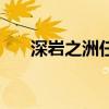 深岩之洲任务哪里接（深岩之洲任务）