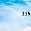 115网站（115优蛋官网）