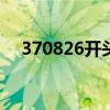 370826开头的身份证是哪里的（3708）