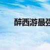 醉西游最强阵容（醉西游什么职业好）