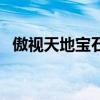 傲视天地宝石最高多少级（傲视天地宝石）