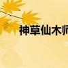 神草仙木师洋手机号多少（神草仙木）