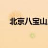 北京八宝山人民公墓价格（北京八宝山）