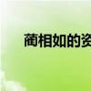 蔺相如的资料20个字（蔺相如的资料）