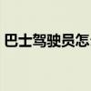 巴士驾驶员怎么玩视频（巴士驾驶员怎么玩）