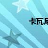 卡瓦尼多少岁（卡瓦尼身价）