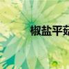椒盐平菇是哪里的菜（椒盐平菇）