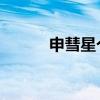 申彗星个人资料（申彗星 赌博）