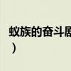 蚁族的奋斗剧情分集介绍（蚁族的奋斗演员表）