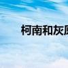 柯南和灰原哀肉翻漫画（柯南h灰原）