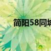 简阳58同城租房信息（简阳租房信息）