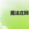魔法庄园为什么玩不了（魔法庄园）