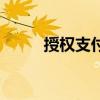 授权支付和直接支付(授权支付) 授权支付和直接支付(授权支付)