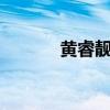 黄睿靓 陈致中 恋情（黄睿靓）