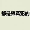 都是寂寞犯的错爱的歌词（都是寂寞犯的错）