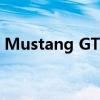 Mustang GT Convertible（mustang gt）