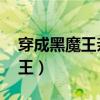 穿成黑魔王亲人的小说（hp同人之穿成黑魔王）