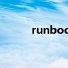 runboot菜鸟教程（runbo x5）