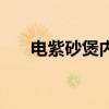 电紫砂煲内胆能放火上吗（电紫砂煲）