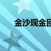 金沙现金回馈回馈多少（金沙返利网）