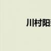 川村阳奈几部作品（川村阳奈）