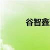 谷智鑫演员简介（谷智鑫演员）