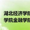 湖北经济学院金融学院国家奖学金（湖北经济学院金融学院）