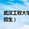 武汉工程大学自主招生网（武汉工程大学自主招生）