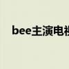 bee主演电视剧最新（bie主演的电视剧）