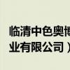 临清中色奥博特铜铝业高明（中色奥博特铜铝业有限公司）
