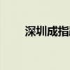 深圳成指跌破10000点（深圳成指）
