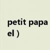 petit papa noel 歌词翻译（petit papa noel）