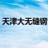 天津大无缝钢管有限公司（天津大无缝钢管）